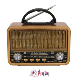 رادیو اسپیکر ان ان اس مدل NS-8899BT